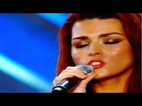 Carolynne Poole   Clown @ X Factor GB 2012   by Emeli Sande