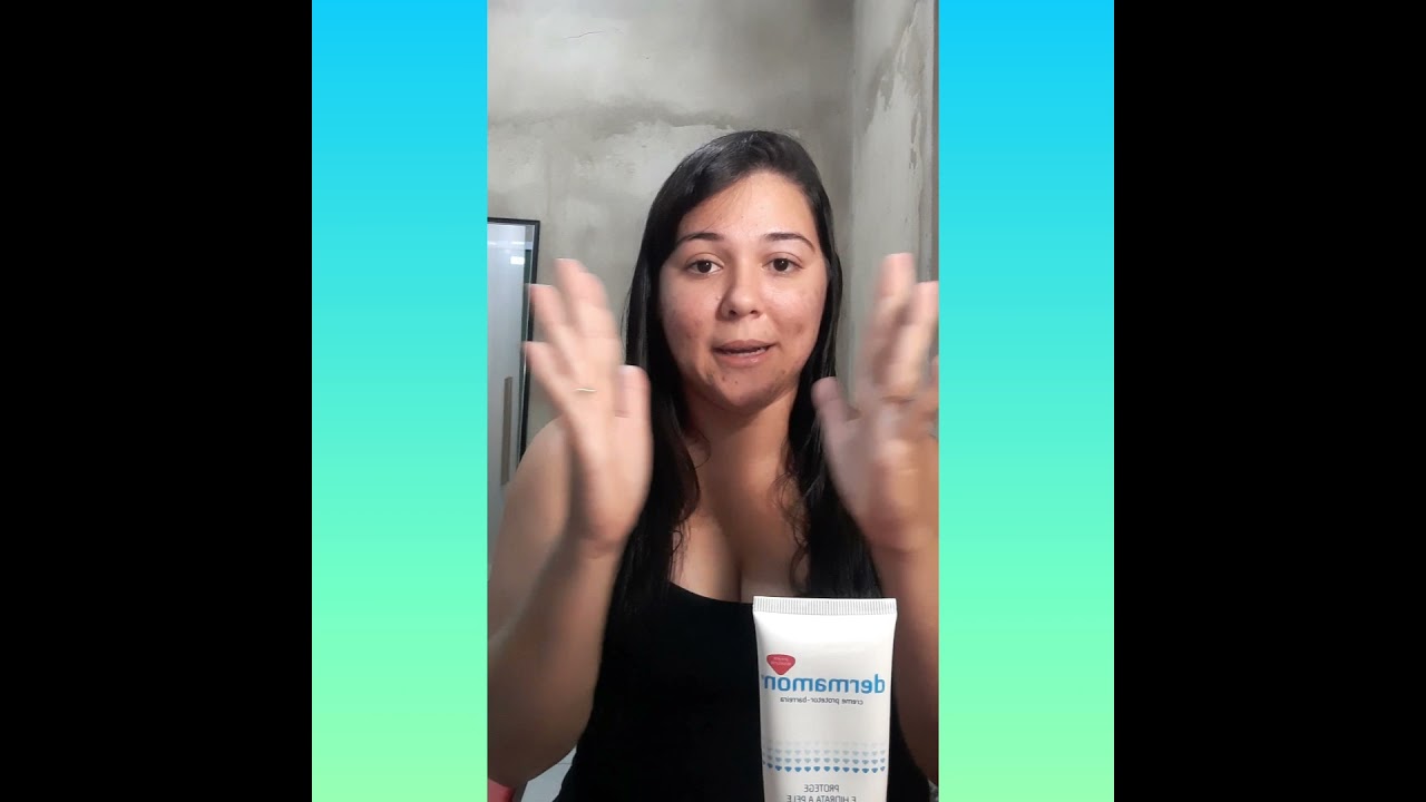 Como utilizar o creme barreira