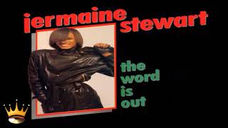 Jermaine Stewart - The Word Is Out (Extended Version)