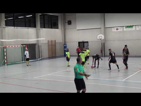 FUTSAL  SSEP.  HOMBOURG -  MARLY (4e et derniere partie)