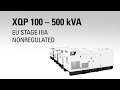 Cat Rental Power XQP Product Robust Design Features