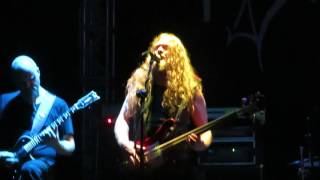 Borknagar - Ad Noctum (Circo Volador 9 Abr 2017)