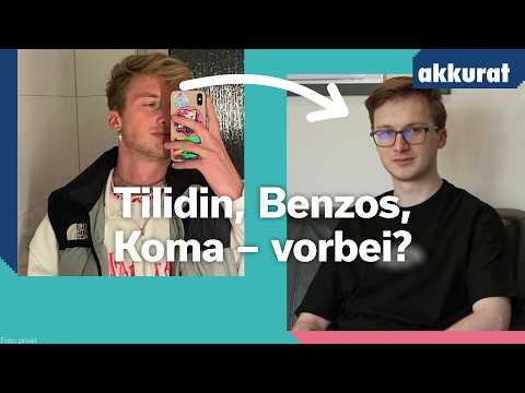 Video Thumbnail: Tilidin & Benzos: Der unsichtbare Absturz von Jugendlichen I akkurat
