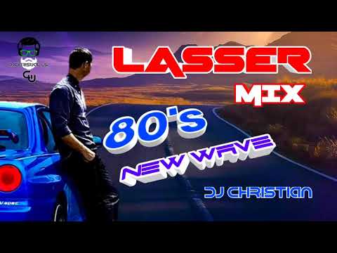 Miniteca Lasser Mix Discplay New Wave Éxitos.
