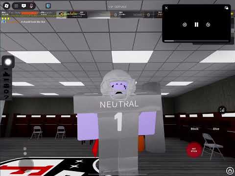 How to freeze glitch on mobile (football fusion 2)