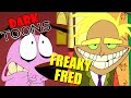 Freaky Fred Dark Toons