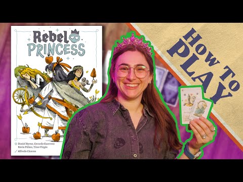  Rebel Princess | How to Play 