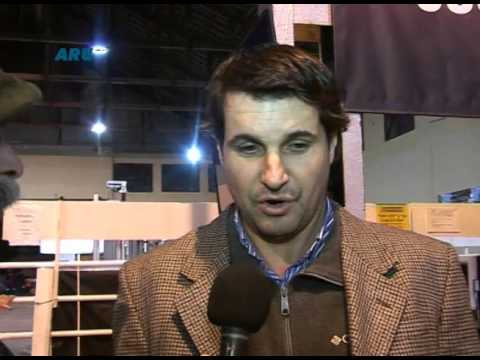 Rodrigo Fernández Soc. Ganadera San Salvador