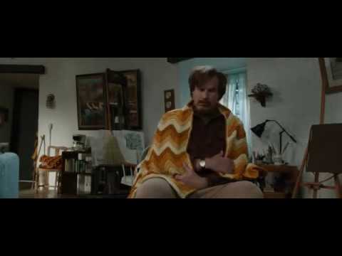 Anchorman 2 - sono cieco