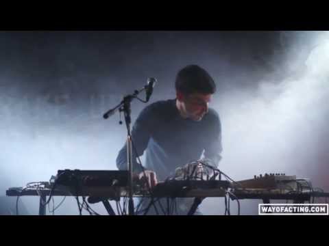 Fairmont (LIVE) - Automaton Release Party - WAY OF ACTING