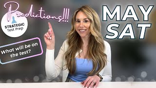 May SAT Predictions (2025)