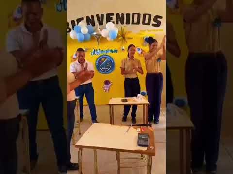 En el Liceo Simón Bolívar de Falcón, la astronomía dejó de ser un sueño lejano.