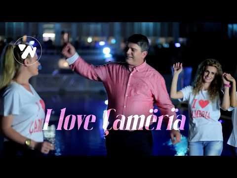 Hysni Alushi - I love Cameria (Official Music Audio)