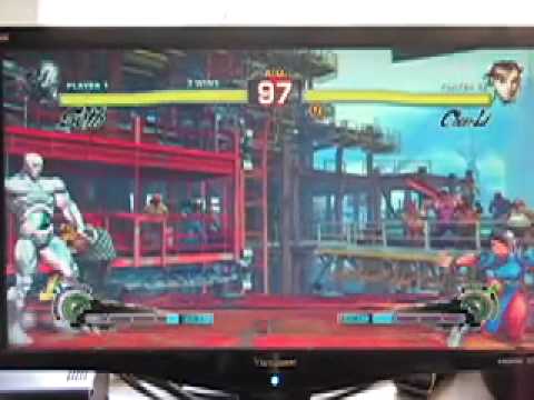 Primetime Gamers Norwalk second finals 1/2 - Shizza vs Onlinetony213