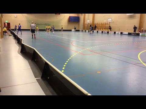 Sandö IBK Juniorlag Klass 1