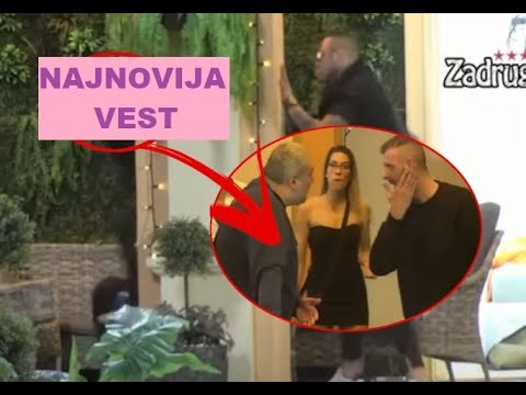 DRŽI se za GLAVU - Miki Đuričić ga DOKRAJČIIIO - Evo kako izgleda Damiro nakon HAOSA sa Filipom