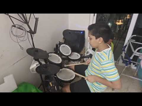 Grade 3 - Drums Exercise 2