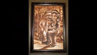 I AM IN LOVE WITH A GANGSTA