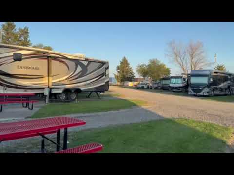 video from back of 46
