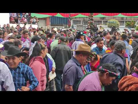 Baile Regional Concepción Huista 2,025