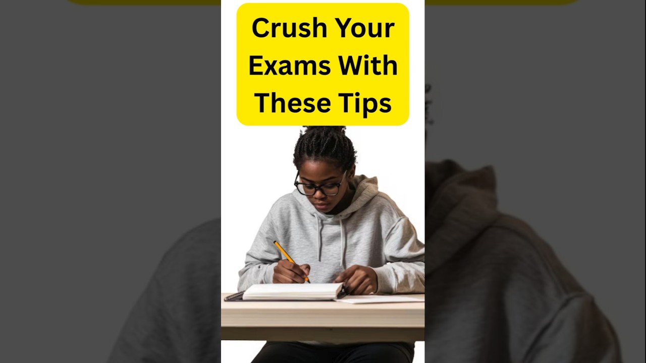 Exam Prep Tips That Work