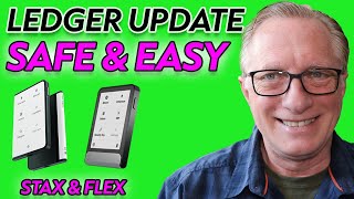 Ledger Firmware Update 🔐 Step-by-Step for Flex & Stax (for 2025)