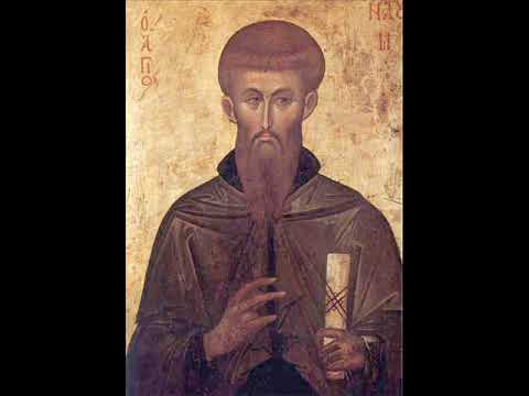 Otec Stefan Sandzakovski 2  Beseda 05 I 2020 Prepod  Naum Ohridski Chudotvorec