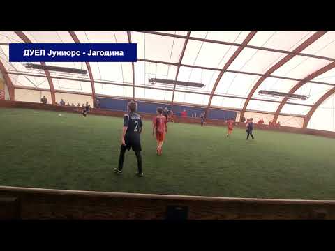 DUEL KRUSEVAC-Jagodina generacija 2009