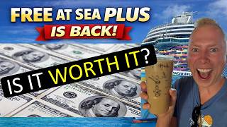 Free at Sea Plus: Worth the upgrade? We sailed with NCL's Plus package to find out!