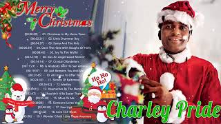 Charley Pride Christmas Songs 🤶 Charley Pride Merry Christmas 2022 🎄 Charley Pride Christmas Album