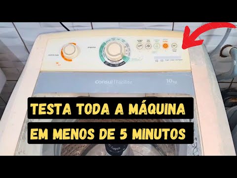 AUTO TESTE CONSUL FACILITE 10 E 11 KILOS