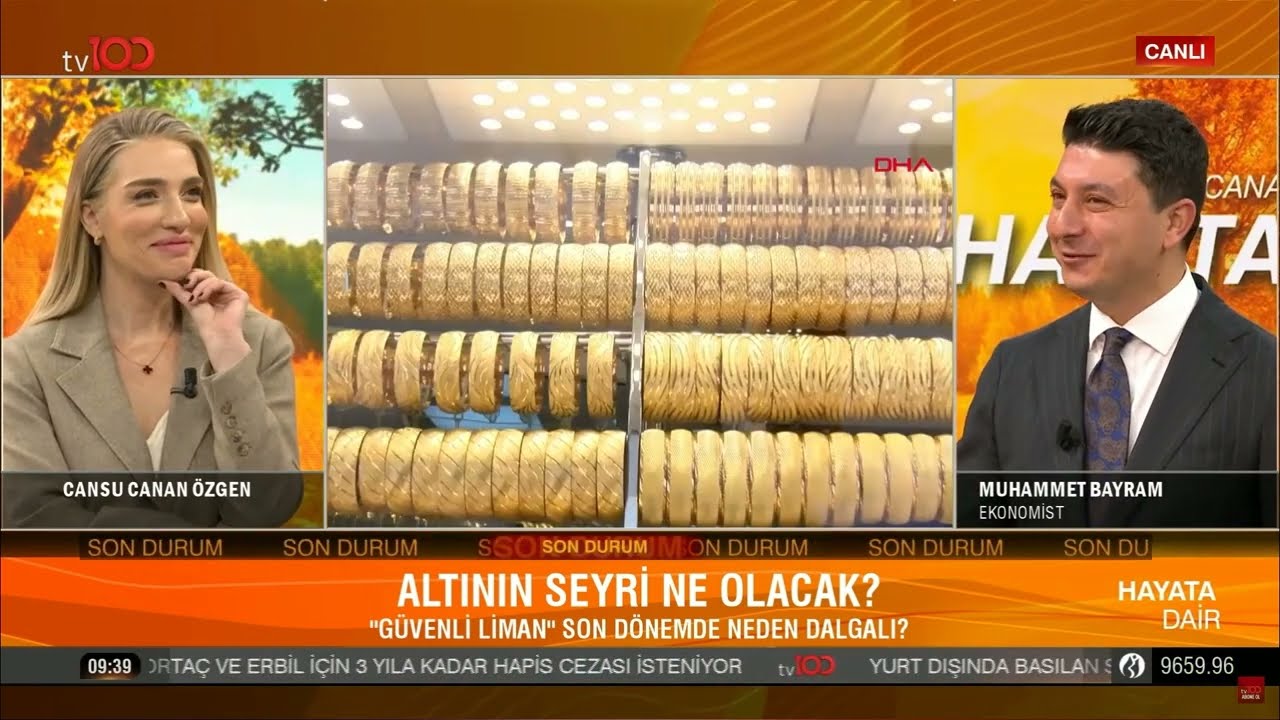 En Düşük Emekli Aylığı Ne Kadar Olacak? Altın Yükselişine Devam Edecek Mi?