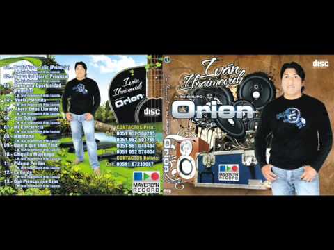 Nunca Te Dejare (2012) - Grupo Orion