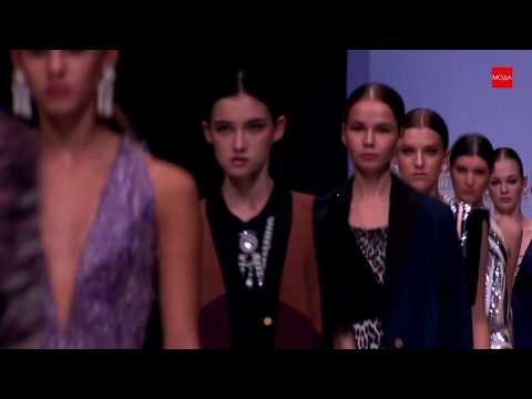 АКА НАНИТАШВИЛИ (AKA NANITA) Сезон весна-лето 2019. Mercedes-Benz Fashion Week Russia. 14.10.18г.