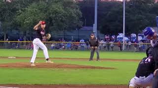 Donovan Benoit, Front Reg, 7 4 21