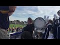 Wilson Warrior Marching Marching Band Plays Jeopardy
