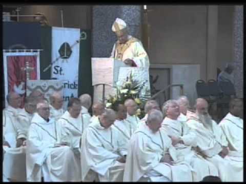 Complete Catholic Chrism Mass from Cathedral