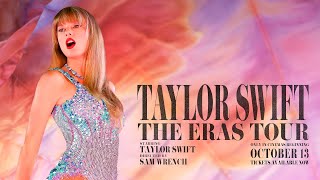 TAYLOR SWIFT | THE ERAS TOUR