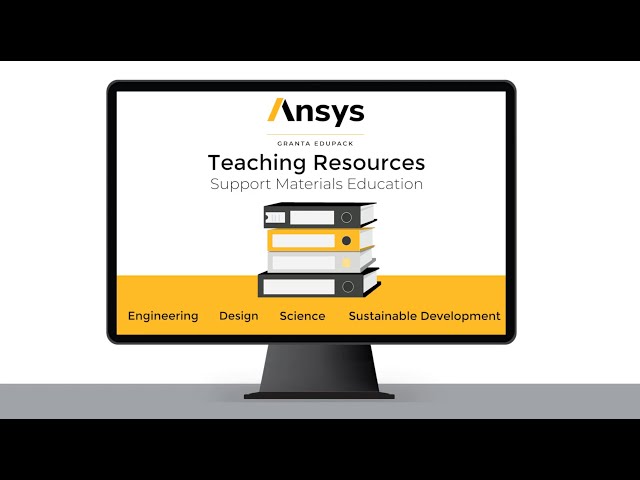 Ansys Granta EduPack