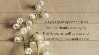 [Lyrics] - Passenger - New Until It&#39;s Old