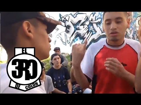 TATO VS MAIDANA - 8vos Fecha 1 (Torneo 2016) - El Tercero De Colon