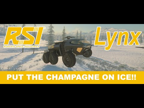 RSI Lynx - ILW 2953 - 1440p - In-depth Walkaround