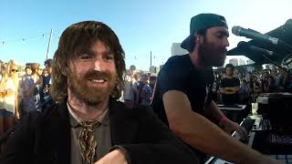 Chet Faker / Nick Murphy on K-Holes, Bad Mixes &amp; Being a Sex Icon | FEEDBACK