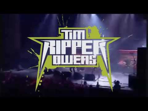 Tim Ripper Owens - Crossholder - message to Romanian Metal Fans 2013