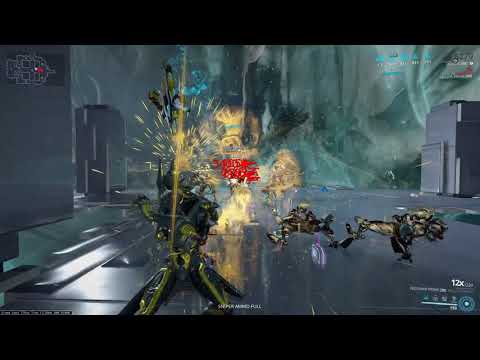 True Punishment Warframe
