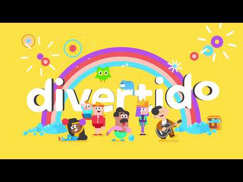 Aprender idiomas es difícil, ¡así que lo hicimos divertido!