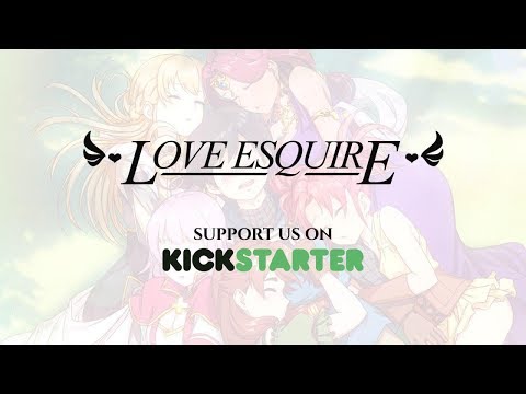 Love Esquire  - Kickstarter Trailer thumbnail