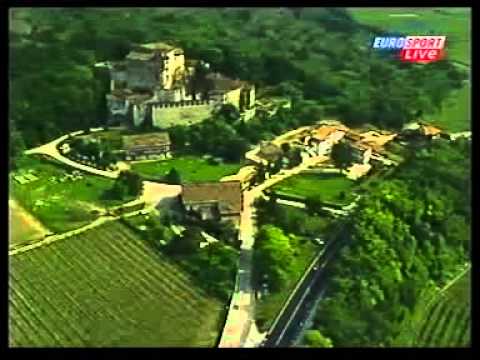 GIRO DE ITALIA 2002 FOLGARIA parte 1