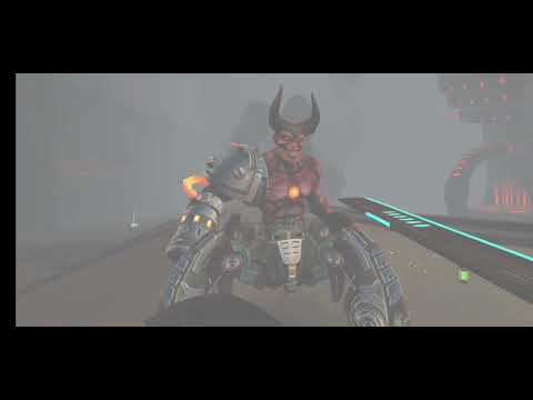 Devil war (Region 3) boss fight (No Death)