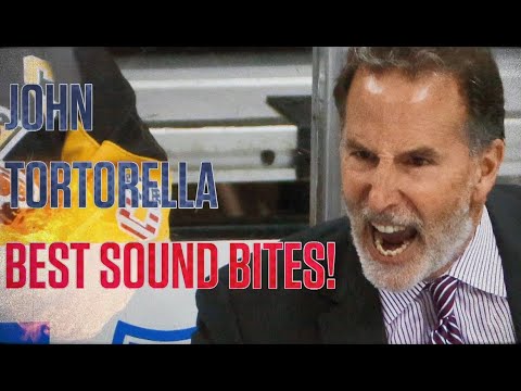 The Very BEST Sound Bites From John Tortorella
